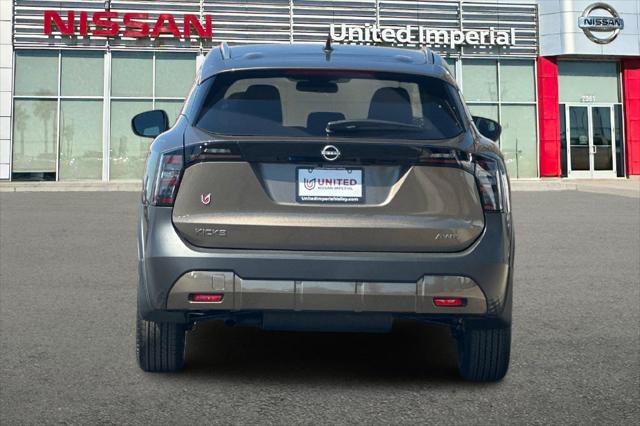 2027 Nissan Kicks SV