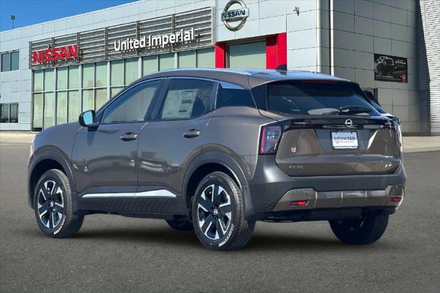 2027 Nissan Kicks SV