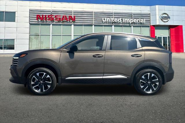 2027 Nissan Kicks SV