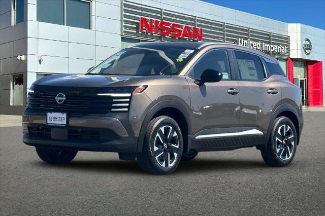 2027 Nissan Kicks SV