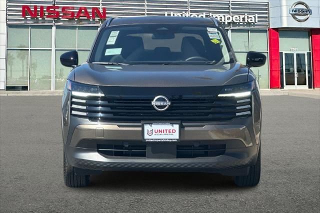 2027 Nissan Kicks SV