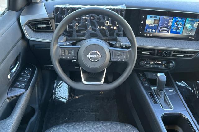 2027 Nissan Kicks SV