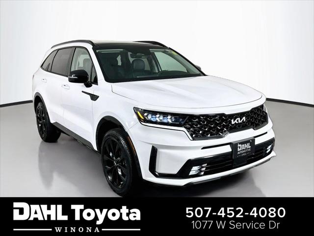 2023 Kia Sorento SX for sale in Winona, MN