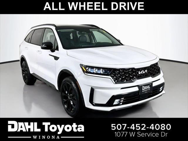 2023 Kia Sorento SX for sale in Winona, MN