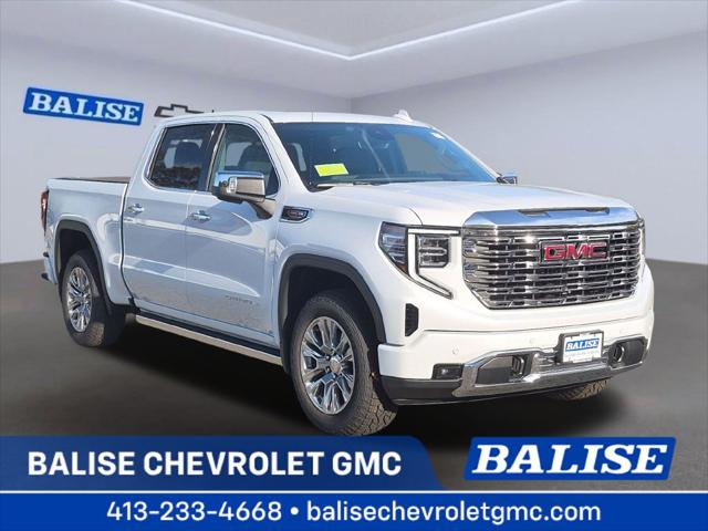 2026 GMC Sierra 1500 Crew Cab, Short Bed, Denali, 4WD for sale in Springfield, MA
