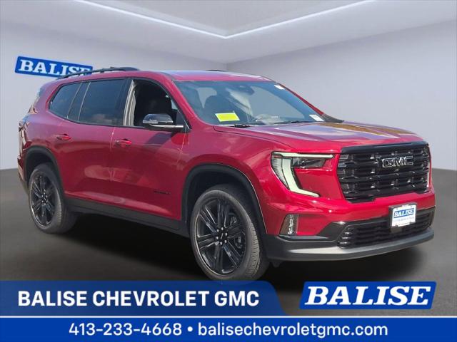 2027 GMC Acadia AWD Elevation for sale in Springfield, MA