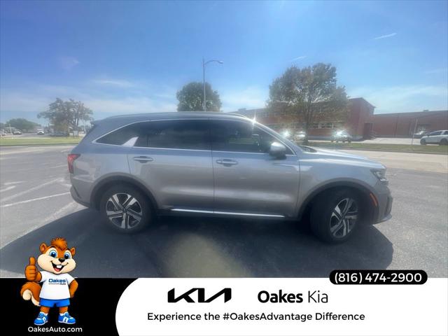 2023 Kia Sorento Hybrid EX for sale in North Kansas City, MO