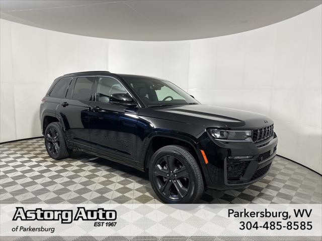 2027 Jeep Grand Cherokee GRAND CHEROKEE LIMITED RESERVE 4X4 2027 Jeep Grand Cherokee GRAND CHEROKEE LIMITED RESERVE 4X4