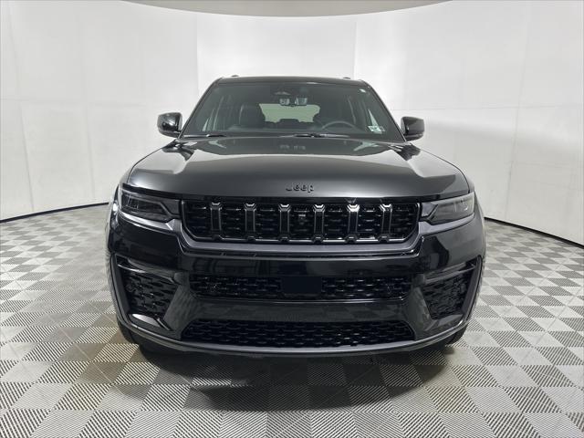 2027 Jeep Grand Cherokee GRAND CHEROKEE LIMITED RESERVE 4X4 2027 Jeep Grand Cherokee GRAND CHEROKEE LIMITED RESERVE 4X4
