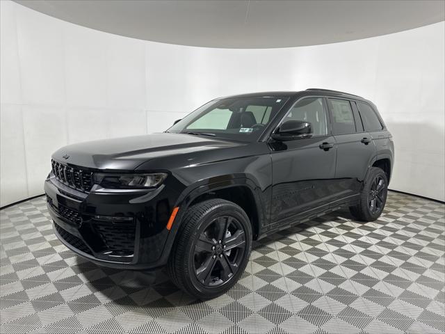 2027 Jeep Grand Cherokee GRAND CHEROKEE LIMITED RESERVE 4X4 2027 Jeep Grand Cherokee GRAND CHEROKEE LIMITED RESERVE 4X4