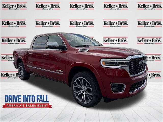 2027 RAM Ram 1500 RAM 1500 TUNGSTEN CREW CAB 4X4 57 BOX 2027 RAM Ram 1500 RAM 1500 TUNGSTEN CREW CAB 4X4 57 BOX
