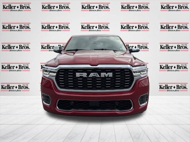 2027 RAM Ram 1500 RAM 1500 TUNGSTEN CREW CAB 4X4 57 BOX 2027 RAM Ram 1500 RAM 1500 TUNGSTEN CREW CAB 4X4 57 BOX
