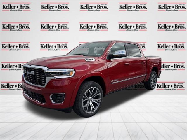 2027 RAM Ram 1500 RAM 1500 TUNGSTEN CREW CAB 4X4 57 BOX 2027 RAM Ram 1500 RAM 1500 TUNGSTEN CREW CAB 4X4 57 BOX