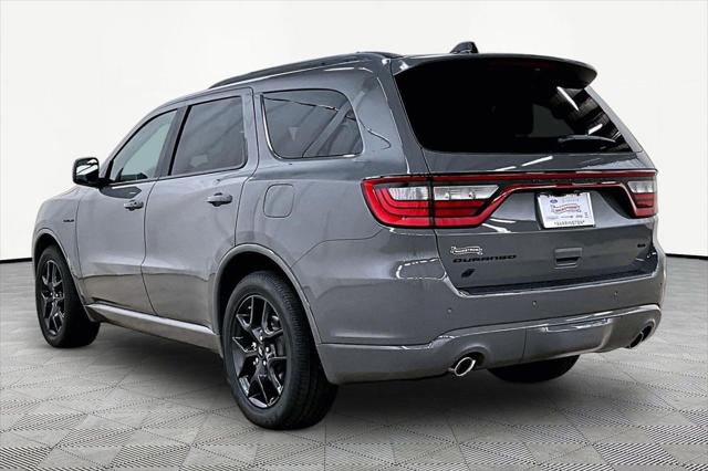 2027 Dodge Durango GT Premium HEMI