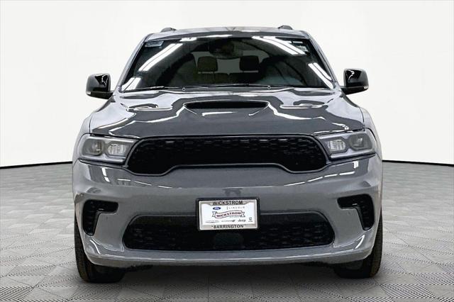 2027 Dodge Durango GT Premium HEMI