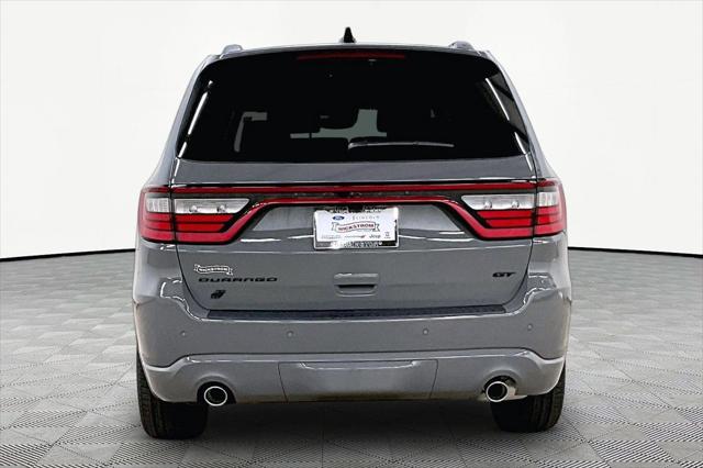 2027 Dodge Durango GT Premium HEMI