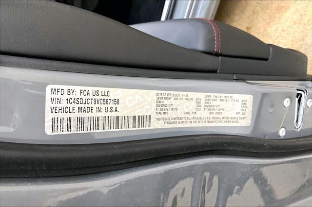 2027 Dodge Durango GT Premium HEMI