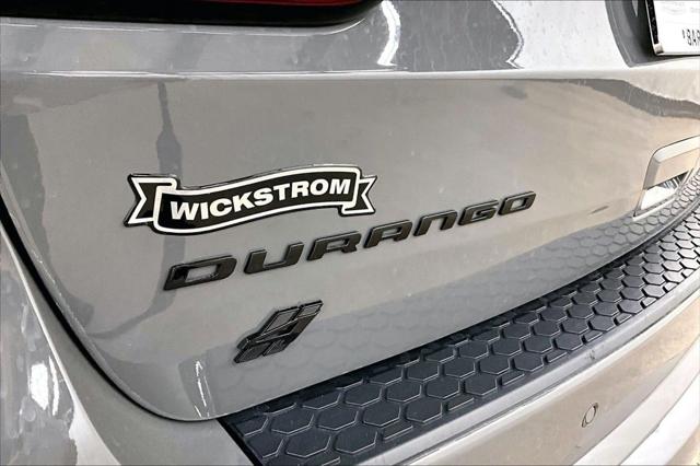 2027 Dodge Durango GT Premium HEMI