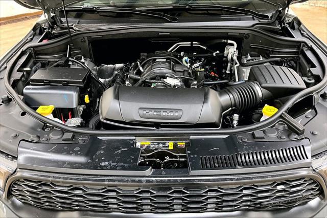 2027 Dodge Durango GT Premium HEMI