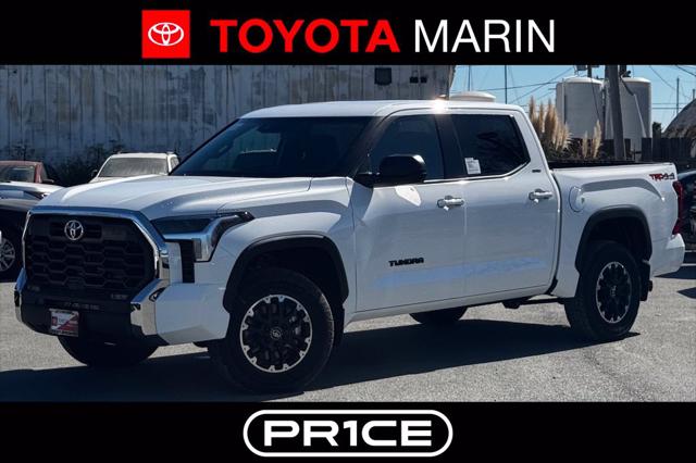 2026 Toyota Tundra SR5 CrewMax 5.5 Bed for sale in San Rafael, CA