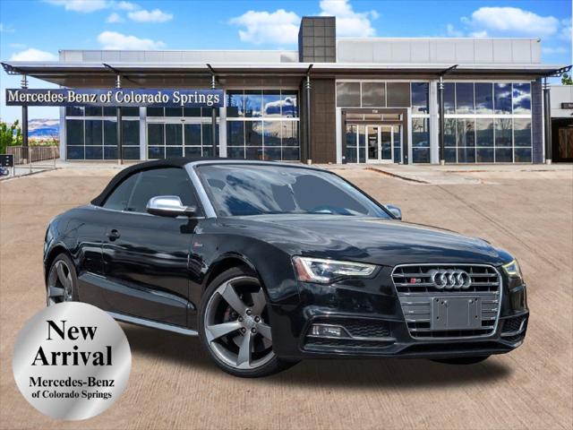 2015 Audi S5 3.0T Premium Plus for sale in Colorado Springs, CO