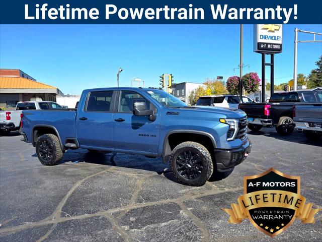 2026 Chevrolet Silverado 2500HD Crew Cab, Standard Bed, LT, 4WD for sale in Adams, WI