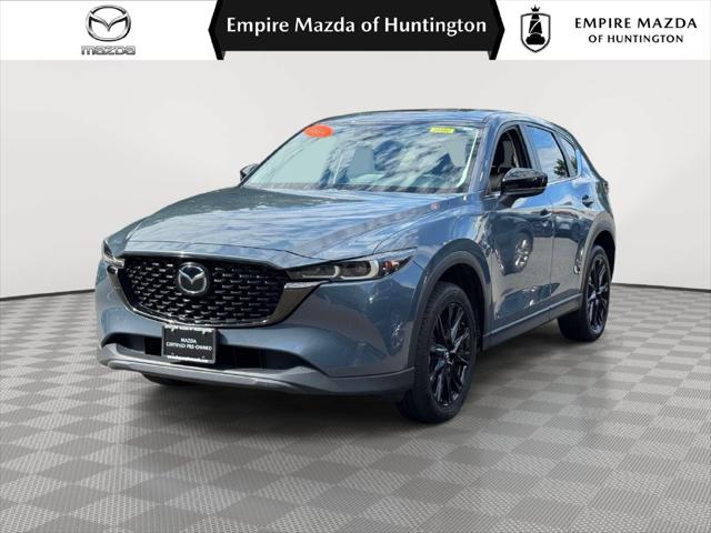 2024 Mazda CX-5 2.5 S Carbon Edition for sale in Huntington Station, NY