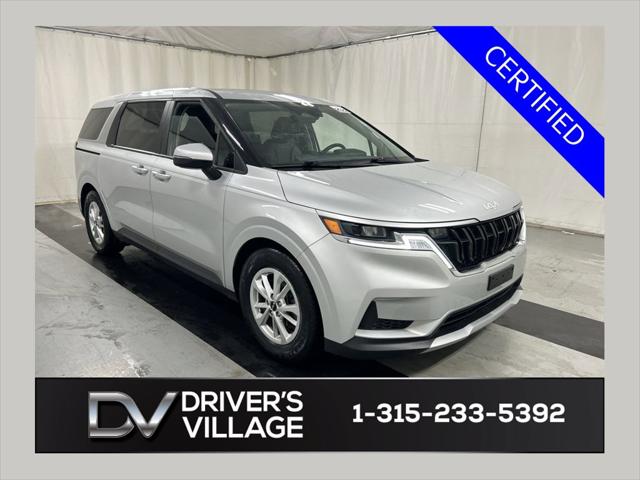 2022 Kia Carnival MPV LX Seat Package for sale in Cicero, NY