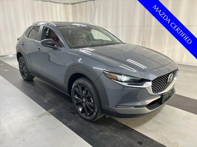 2023 Mazda CX-30 2.5 S Carbon Edition for sale in Cicero, NY