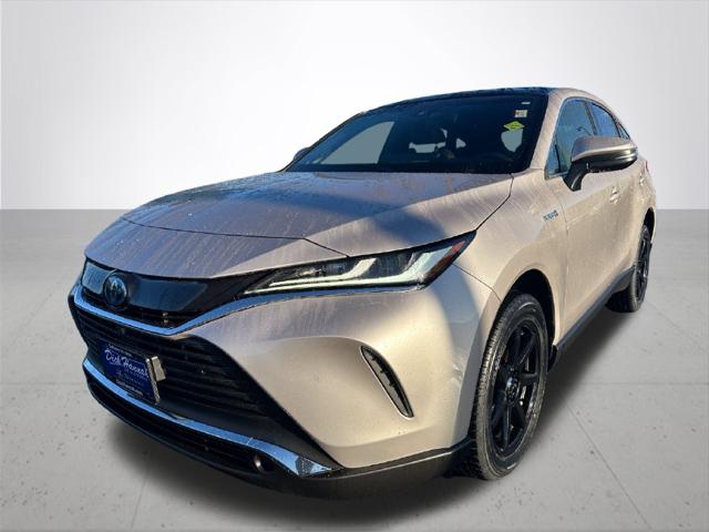 2021 Toyota Venza Limited