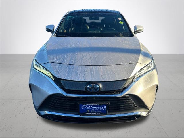 2021 Toyota Venza Limited