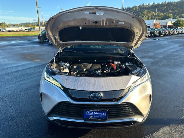 2021 Toyota Venza Limited