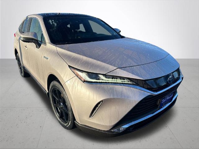 2021 Toyota Venza Limited