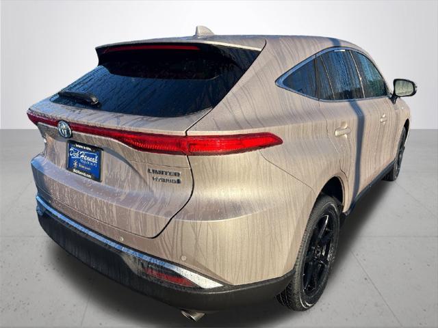 2021 Toyota Venza Limited