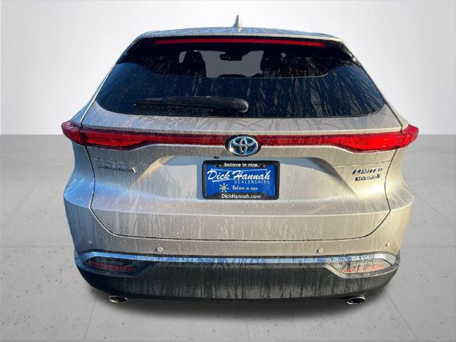 2021 Toyota Venza Limited