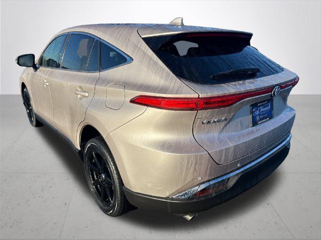 2021 Toyota Venza Limited