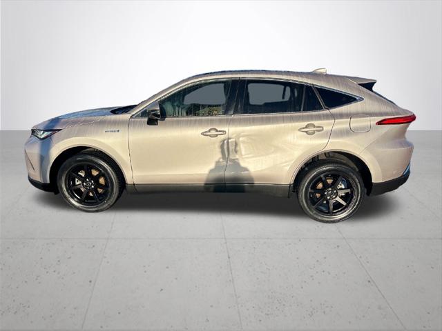 2021 Toyota Venza Limited