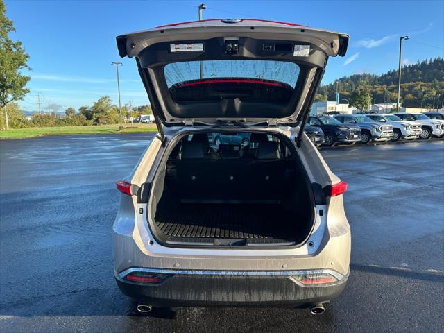 2021 Toyota Venza Limited