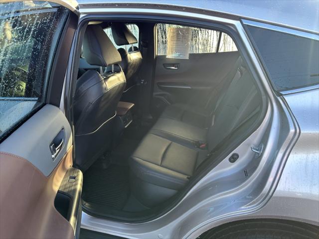 2021 Toyota Venza Limited