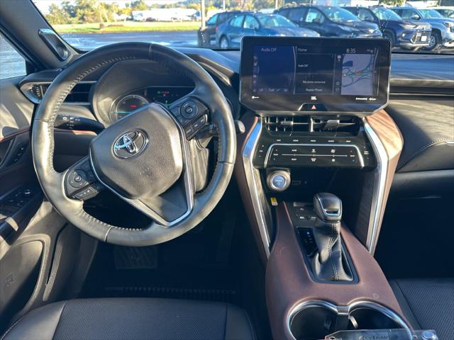2021 Toyota Venza Limited
