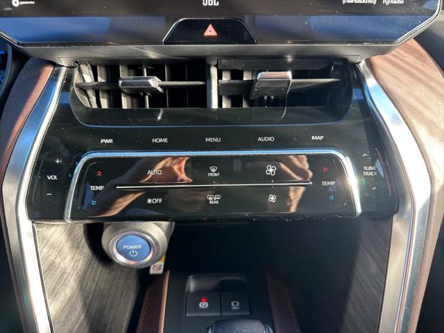 2021 Toyota Venza Limited