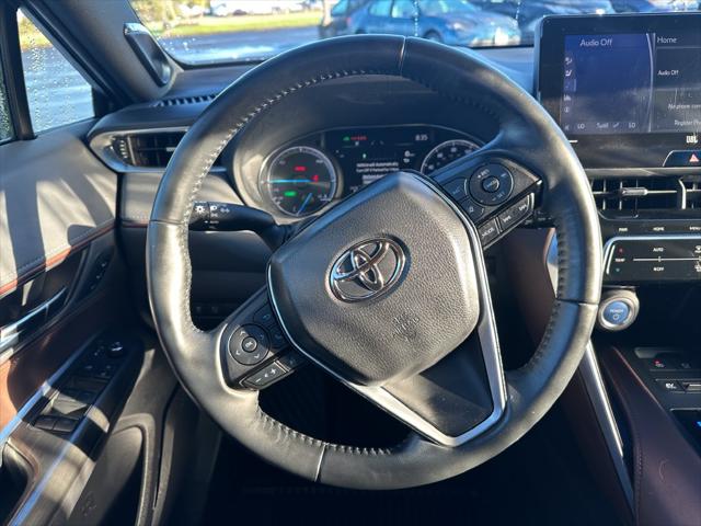 2021 Toyota Venza Limited