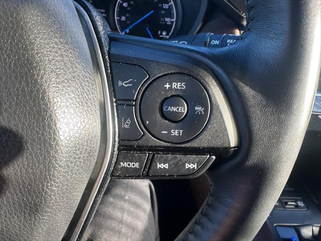 2021 Toyota Venza Limited