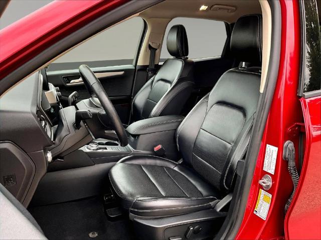 2020 Ford Escape SEL