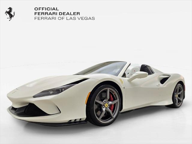 2022 Ferrari F8 Spider Unknown for sale in Las Vegas, NV