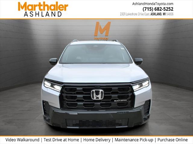 2026 Honda Pilot Black Edition for sale in Ashland, WI