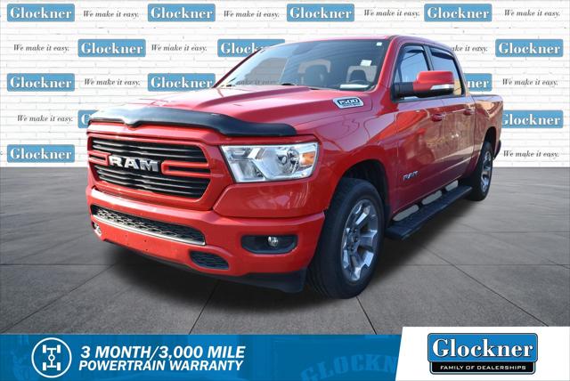 2021 Ram 1500 Big Horn for sale in Ashland, KY