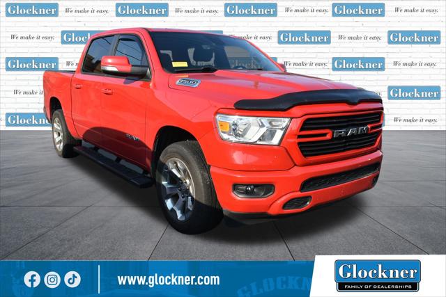 2021 Ram 1500 Big Horn