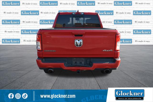 2021 Ram 1500 Big Horn