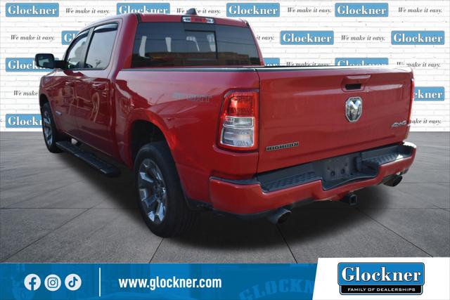 2021 Ram 1500 Big Horn